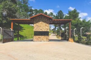 TAQUARI &ndash; POUSADA, PESQUEIRO