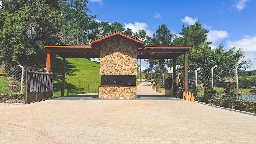 TAQUARI &ndash; POUSADA, PESQUEIRO