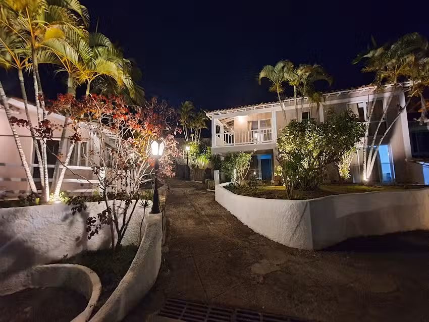 Tarum&atilde; B&uacute;zios Hotel