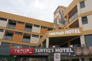 Tawfiq&rsquo;s Palace Hotel