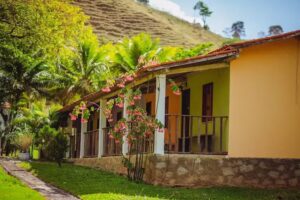 Teha &ndash; pousada e delivery