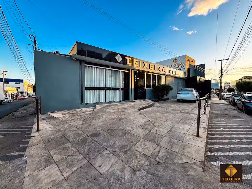 Teixeira Hotel