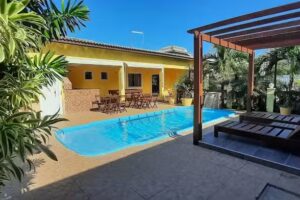 Temporada em Jacu&iacute;pe ‐ Casa Sol