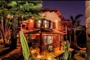 Temporada Retiro do Chalé / Brumadinho