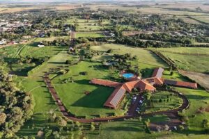 Tenond&eacute; Park Hotel