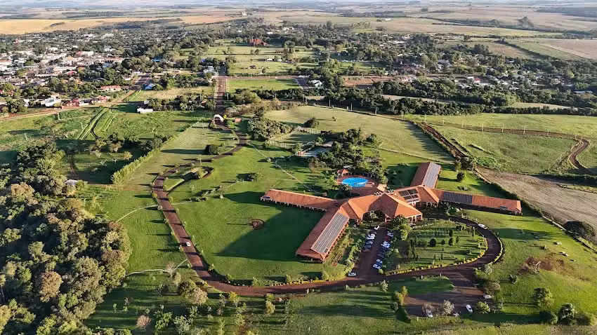 Tenond&eacute; Park Hotel