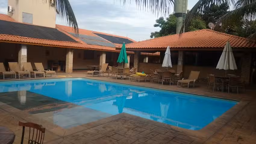 Termas em Ol&iacute;mpia &ndash; Pousada Carpe Diem