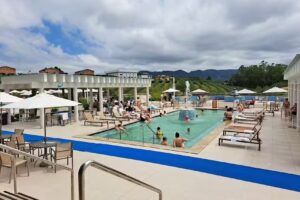 Termas Romanas Recanto Maestro