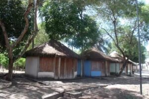 Terminal turistico Coroa Vermelha