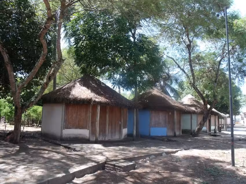 Terminal turistico Coroa Vermelha