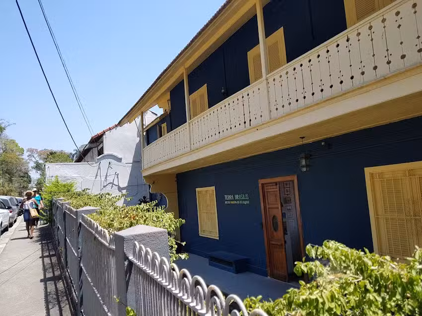 Terra Brasilis Hostel