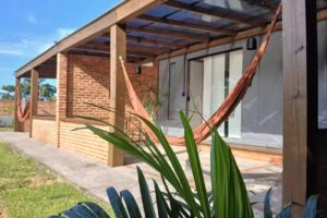 Terra das Palmeiras Casa Container praia do Mo&ccedil;ambique