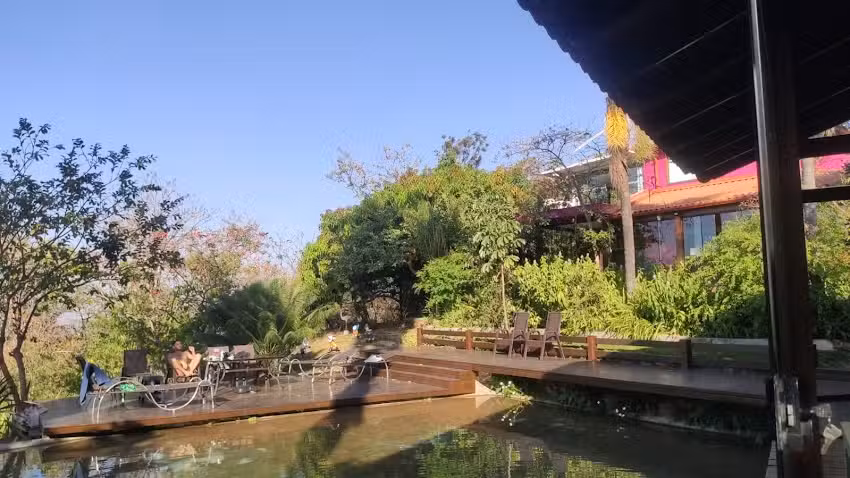 Terra Dourada &ndash; Hospedagens e Eco-turismo