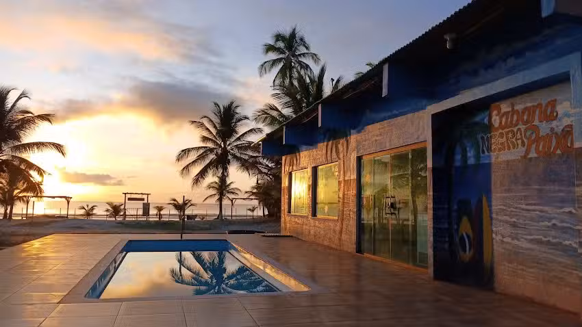 Terra Nossa Beach Resort ( Pousada )