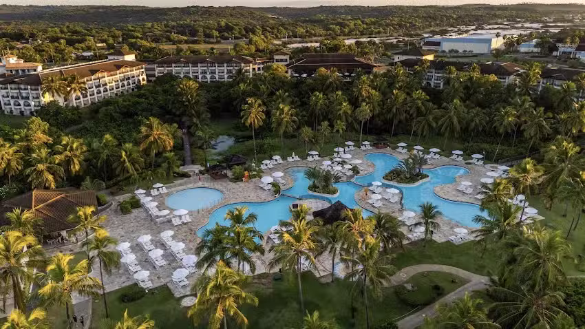 Terra Resort &ndash; Costa do Sau&iacute;pe