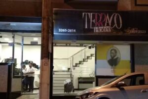 Terra&ccedil;o Hotel