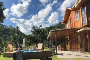 Terras Claras Pousada e Lazer