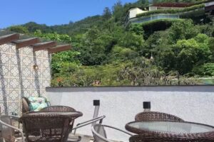 Terrass&eacute; S&atilde;o Francisco