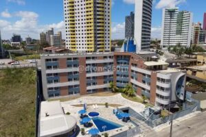 Terrazzo Ponta Negra