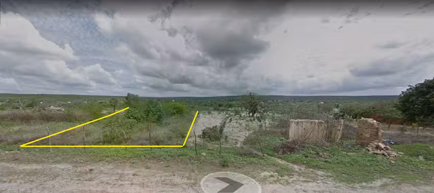 TERRENO FAMILIA AMADEU CEAR&Aacute;
