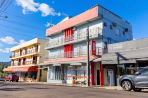 Teuthos Hotel e Restaurante