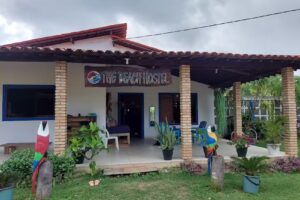 The Beach Hostel