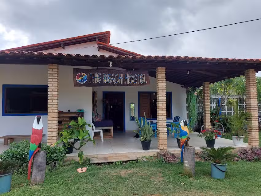 The Beach Hostel