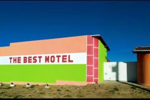 THE BEST MOTEL