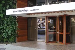 The Claridge Residence Service