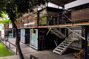 The Container Hostel Manaus