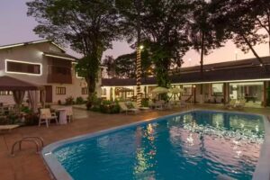 The Helvetia Polo Villa