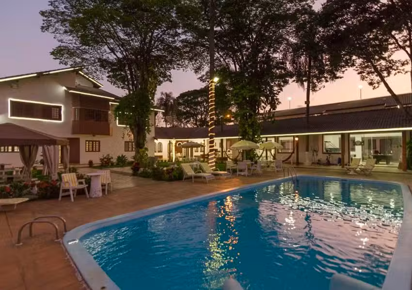 The Helvetia Polo Villa