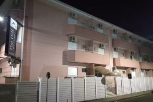 The Hill Hoteis Residence