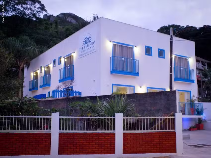 The Hyperion Boutique Hotel