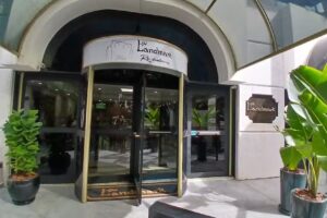 The Landmark Residence