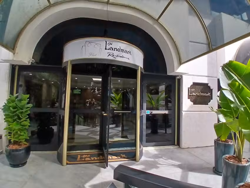 The Landmark Residence