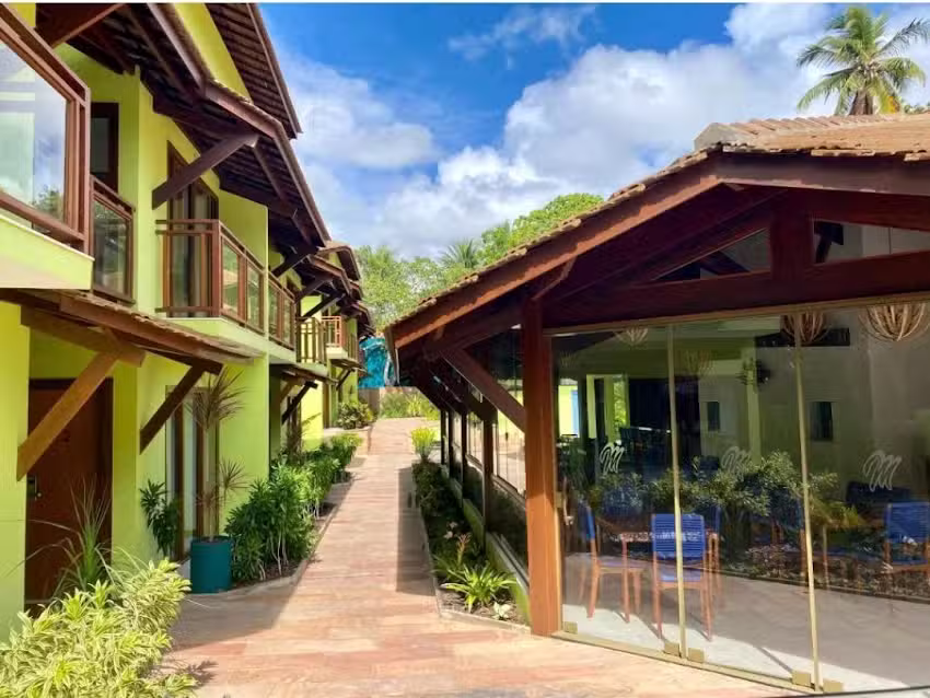 THE MADALENA POUSADA