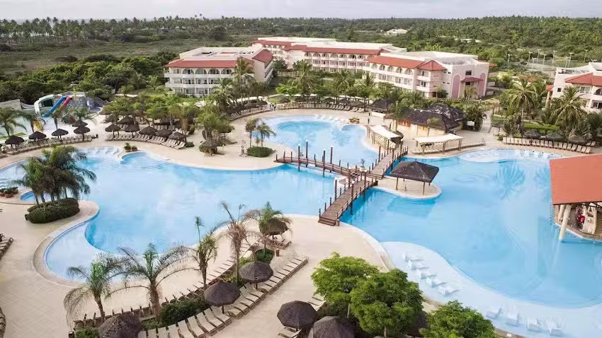 The Signature Level at Grand Palladium Imbassa&iacute; Resort & Spa &ndash; All Inclusive