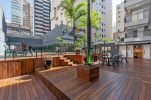 The Standard Residence Higien&oacute;polis