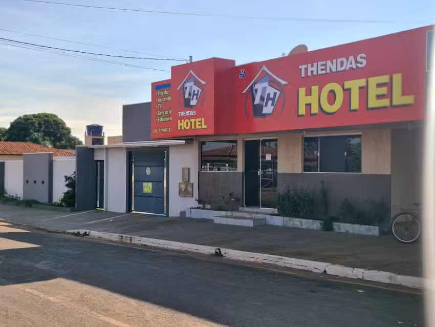 Thendas Hotel