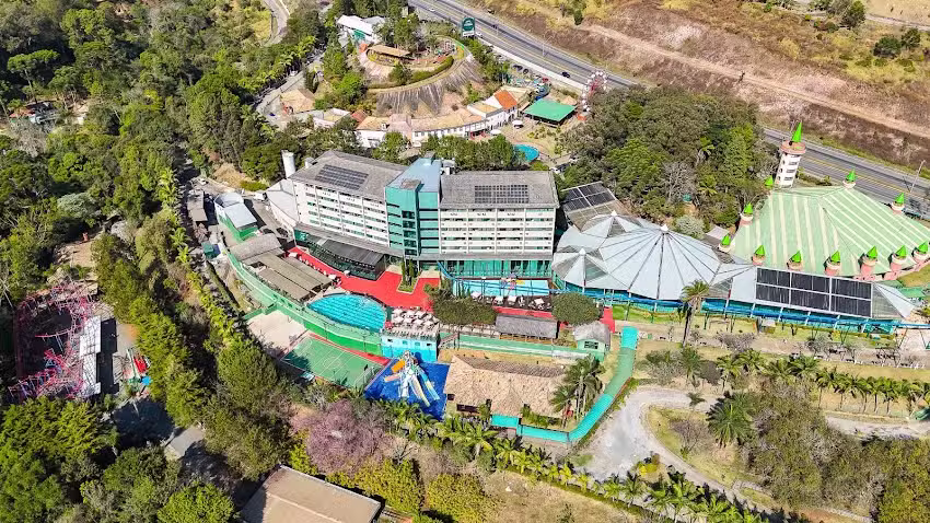 Thermas Resort All Inclusive By Nacional Inn