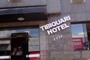 Tibiquari Hotel