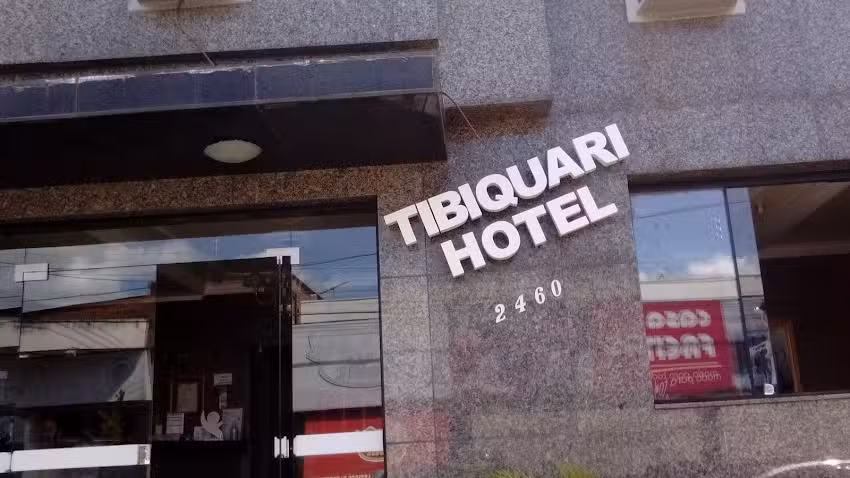 Tibiquari Hotel