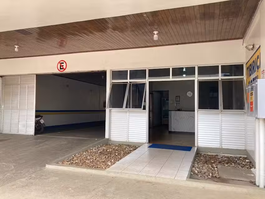 Tibiri&ccedil;&aacute; Hotel LTDA