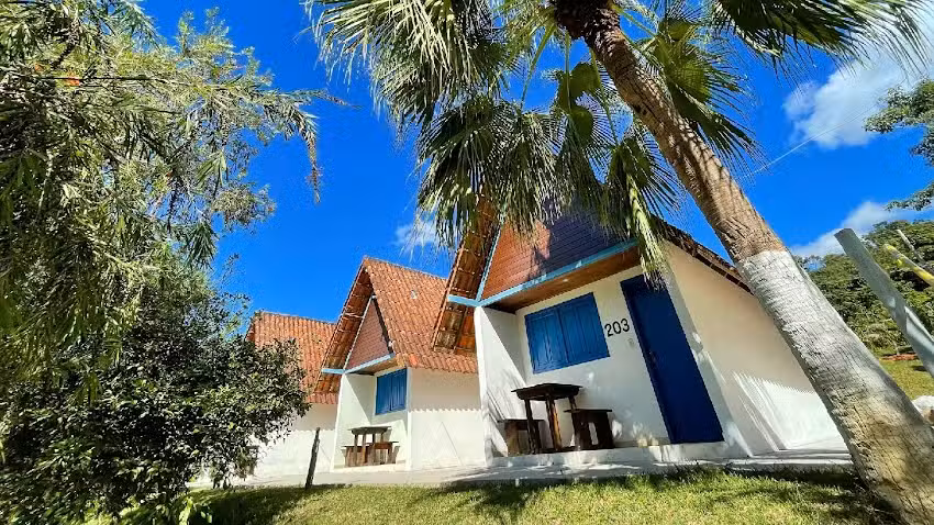 Tijota Hotel Fazenda