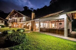 T&iacute;lia Pousada de Charme em Campos do Jord&atilde;o &ndash; SP