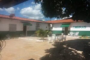 Timbiras Palmeirais Hotel