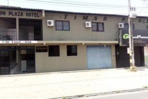 Timon Plaza Hotel