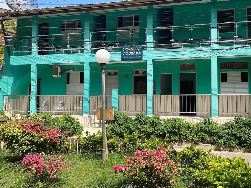 Tinhar&eacute; Pousada, Morro de S&atilde;o Paulo &ndash; BA