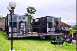 Tiny House Para&iacute;so minicasas